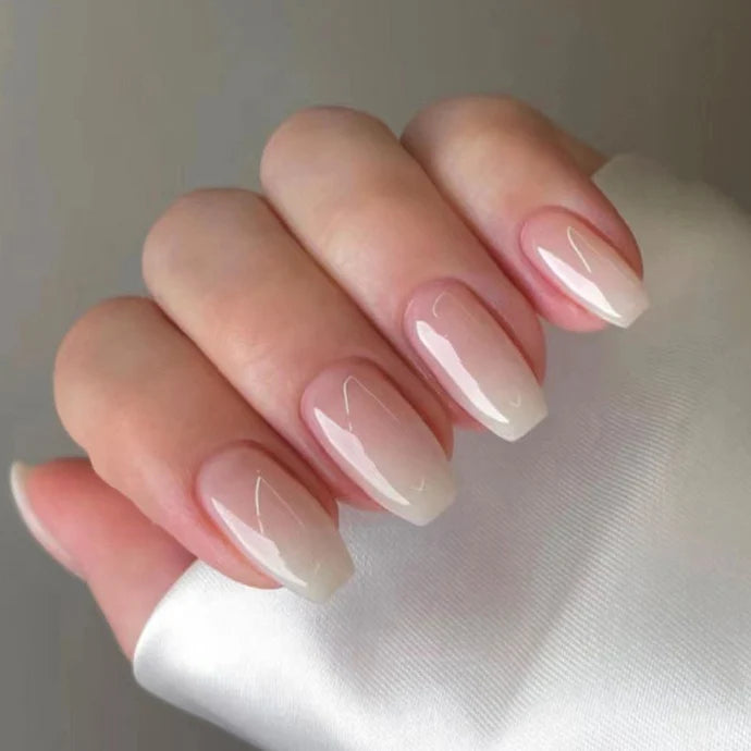 Cloudy 24Pcs Nails Set