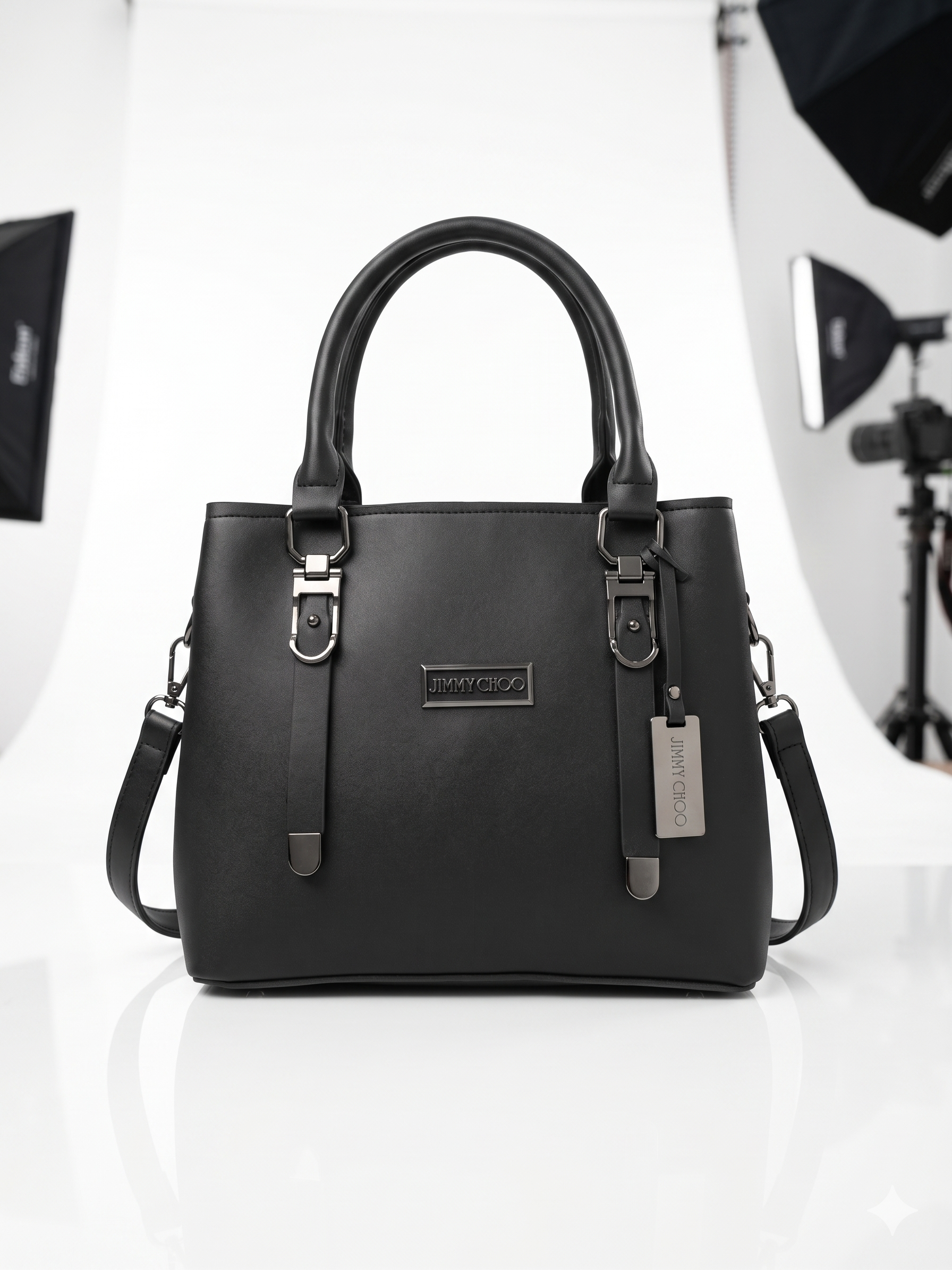 Midnight Grace Handbag